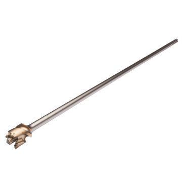Burghiu de strapungere Zonetec ZA104S55990, prindere SDS Max, 55x990 mm