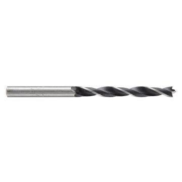 Burghiu elicoidal pentru lemn Wolfcraft 7606010, 6x57x94 mm