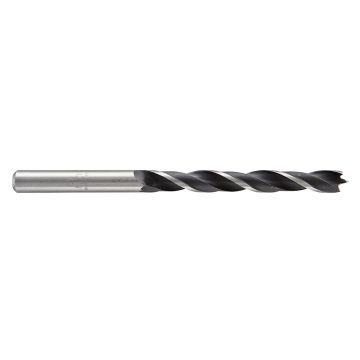 Burghiu elicoidal pentru lemn Wolfcraft 7608010, 8x75x117 mm