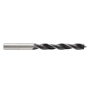Burghiu elicoidal pentru lemn Wolfcraft 7610010, 10x87x133 mm