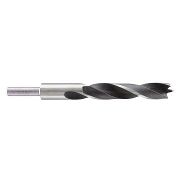 Burghiu elicoidal pentru lemn Wolfcraft 7618010, 18x120x180 mm