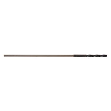 Burghiu elicoidal Wolfcraft pentru cofraje, 7681010, 10X87X4000 mm, tija prindere 8 mm