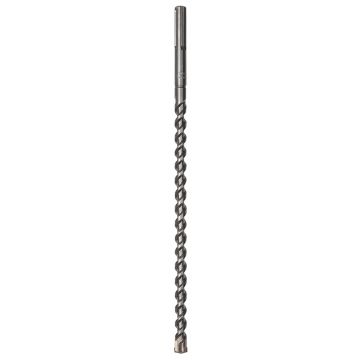 Burghiu pentru beton SDS Max Wolfcraft 5344000, 4 taisuri, dimensiune 20x400/520 mm
