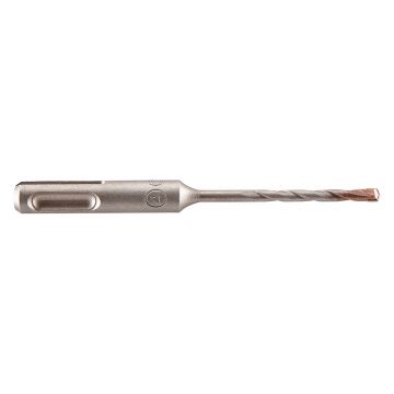 Burghiu pentru beton SDS Plus Wolfcraft 7804010, dimensiune 4x110 mm