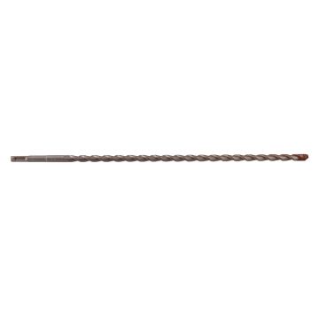Burghiu pentru beton SDS Plus Wolfcraft 7872010, dimensiune 12x450 mm