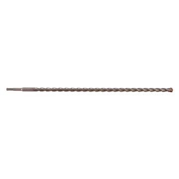 Burghiu pentru beton SDS Plus Wolfcraft 7891010, dimensiune 16x600 mm