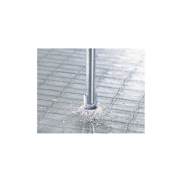 Burghiu pentru gresie si sticla, Wolfcraft 7976010, 6x100 mm