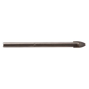 Burghiu pentru gresie si sticla, Wolfcraft 7978010, 8x100 mm