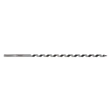 Burghiu pentru grinda de lemn Wolfcraft 7659010 „STANDARD” 6x190x250 mm, tija hexagonala 1/4