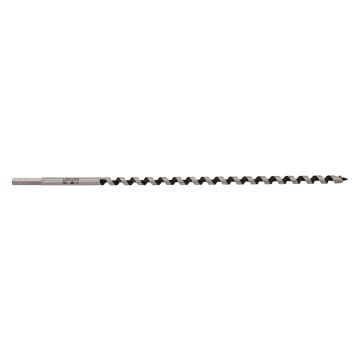 Burghiu pentru grinda de lemn Wolfcraft 7670010 „STANDARD” 10x325x400 mm, tija hexagonala 1/4