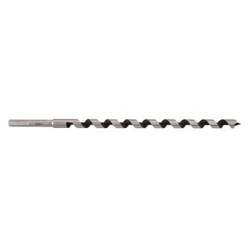 Burghiu pentru grinda de lemn Wolfcraft 7673010 „STANDARD” 16x325x400 mm, tija hexagonala 1/4