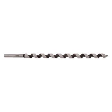 Burghiu pentru grinda de lemn Wolfcraft 7674010 „STANDARD” 18x325x400 mm, tija hexagonala 1/4