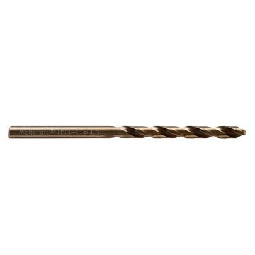 Burghiu pentru metal Wolfcraft 7450010, HSS-Co, 4X43X75 MM, coada cilindrica