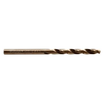 Burghiu pentru metal Wolfcraft 7452010, HSS-Co, 4.5X47X80 mm, coada cilindrica