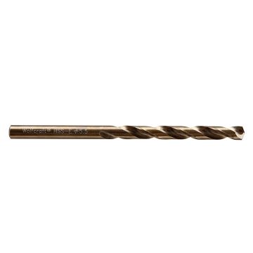Burghiu pentru metal Wolfcraft 7455010, HSS-Co, 5.5X57X93 mm, coada cilindrica