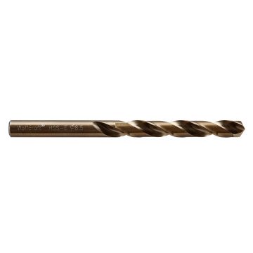 Burghiu pentru metal Wolfcraft 7461010, HSS-Co, 8.5X75X117 mm, coada cilindrica