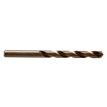Burghiu pentru metal Wolfcraft 7462010, HSS-Co, 9X81X125 mm, coada cilindrica