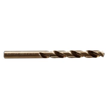 Burghiu pentru metal Wolfcraft 7464010, HSS-Co, 10X87X133 mm, coada cilindrica