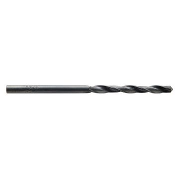 Burghiu pentru metal Wolfcraft 7496010, HSS, roluit, 3.2X36X65 mm, coada cilindrica