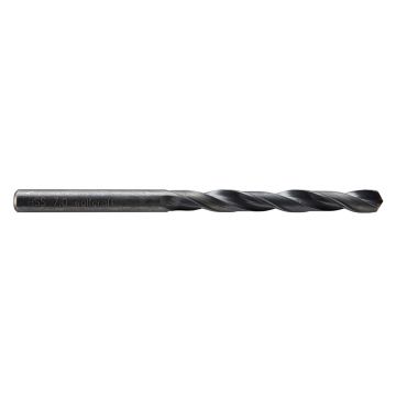Burghiu pentru metal Wolfcraft 7508010, HSS, roluit, 7X69X109 mm, coada cilindrica