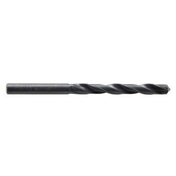 Burghiu pentru metal Wolfcraft 7509010, HSS, roluit, 7.5X69X109 mm, coada cilindrica