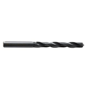 Burghiu pentru metal Wolfcraft 7514010, HSS, roluit, 10.0X87X133 mm, coada cilindrica