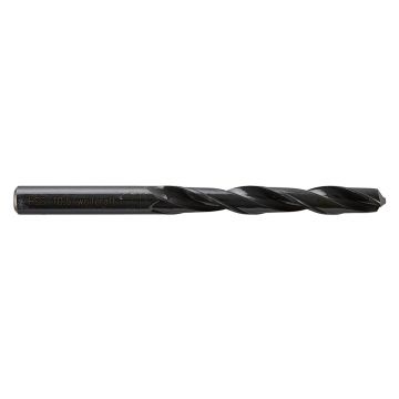 Burghiu pentru metal Wolfcraft 7515010, HSS, roluit, 10.5.0X87X133 mm, coada cilindrica