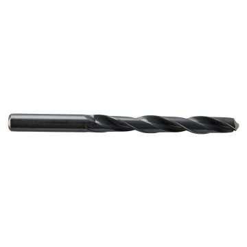 Burghiu pentru metal Wolfcraft 7518010, HSS, roluit, 12X101X151 mm, coada cilindrica