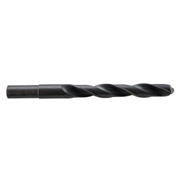 Burghiu pentru metal Wolfcraft 7530010, HSS, roluit, 14X108X160 mm, coada cilindrica