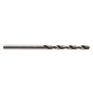 Burghiu pentru metal Wolfcraft 7536010, HSS, 3.1X36X65 mm, coada cilindrica