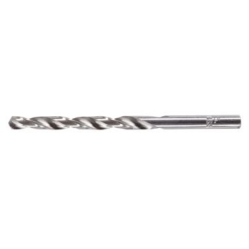 Burghiu pentru metal Wolfcraft 7538010, HSS, 5.1X52X86 mm, coada cilindrica