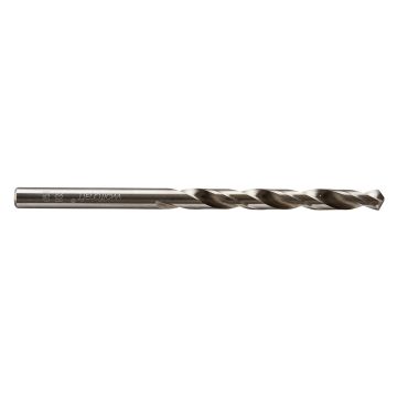 Burghiu pentru metal Wolfcraft 7554010, HSS, 5X52X86 mm, coada cilindrica