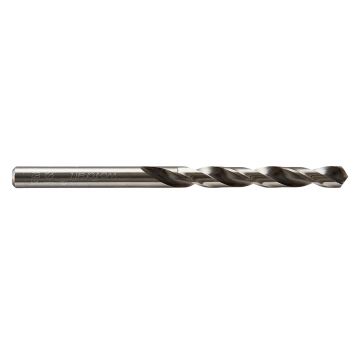 Burghiu pentru metal Wolfcraft 7556010, HSS, 6X57X93 mm, coada cilindrica