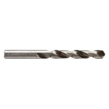 Burghiu pentru metal Wolfcraft 7572010, HSS, 14X108X160 mm, coada cilindrica