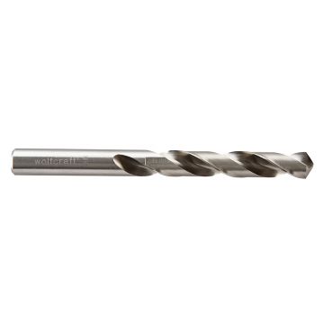 Burghiu pentru metal Wolfcraft 7574010, HSS, 16X120X178 mm, coada cilindrica