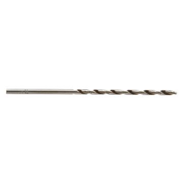 Burghiu pentru metal Wolfcraft 7587010, HSS, valtuite prin roluire, lung, 3X66X100 mm, coada cilindrica