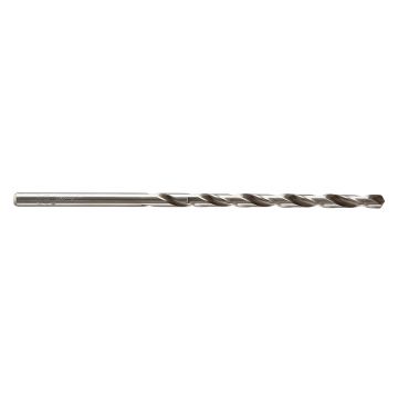 Burghiu pentru metal Wolfcraft 7594010, HSS, valtuite prin roluire, lung, 5X87X132 mm, coada cilindrica