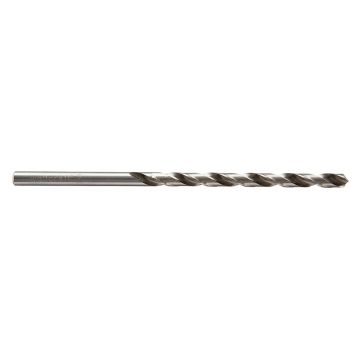 Burghiu pentru metal Wolfcraft 7596010, HSS, valtuite prin roluire, 6X91X139 mm, coada cilindrica