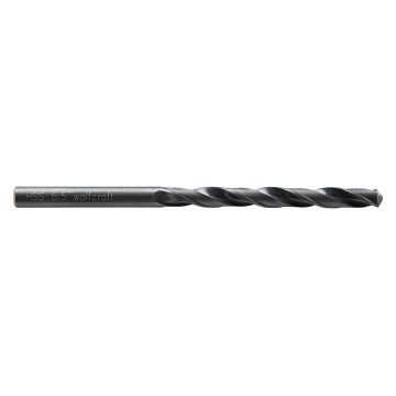 Burghiu pentru metal Wolfcraft HSS, roluit, 7505010, 5.5X57X93 mm, coada cilindrica