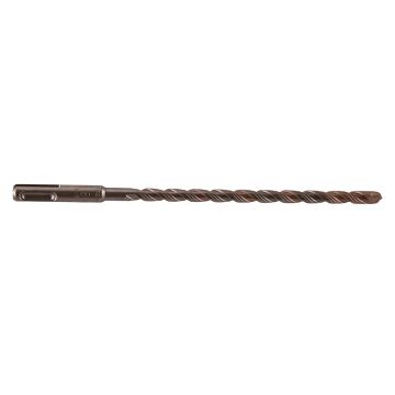 Burghiu profesional cu placa de taiere TCT, pentru beton SDS Plus, Wolfcraft 7993000, dimensiune 8x210 mm, pentru masina rotopercutoare