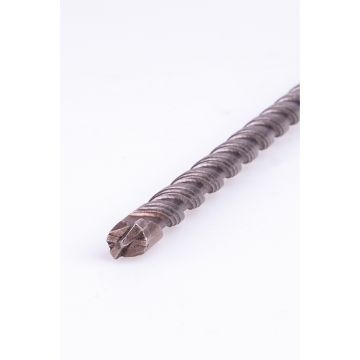 Burghiu profesional pentru beton SDS Plus Wolfcraft 7416000, dimensiune 5x110 mm