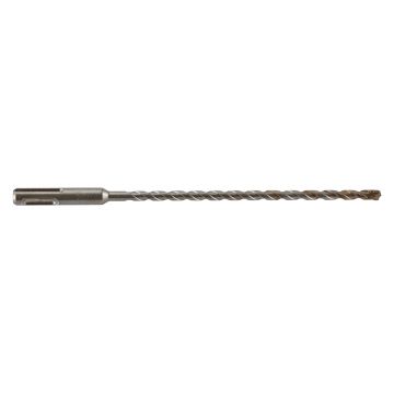Burghiu profesional pentru beton SDS Plus Wolfcraft 7420000, dimensiune 6x210 mm