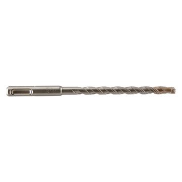 Burghiu profesional pentru beton SDS Plus Wolfcraft 7423000, dimensiune 8x160 mm