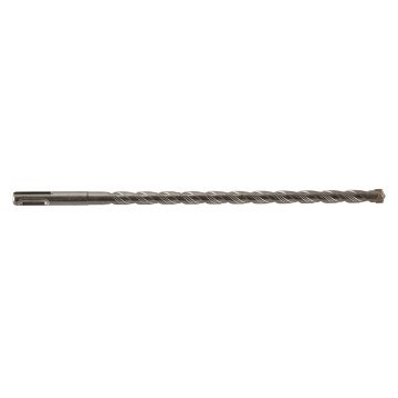 Burghiu profesional pentru beton SDS Plus Wolfcraft 7428000, dimensiune 10x260 mm