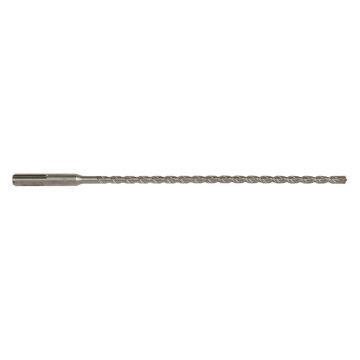 Burghiu profesional pentru beton SDS Plus Wolfcraft 7440000, dimensiune 6.5x260 mm