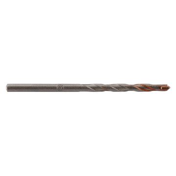 Burghiu vidia (HM) pentru beton Wolfcraft 7744010, dimensiune 4x75 mm, prindere cilindrica