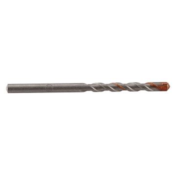 Burghiu vidia (HM) pentru beton Wolfcraft 7746010, dimensiune 6x100 mm, prindere cilindrica