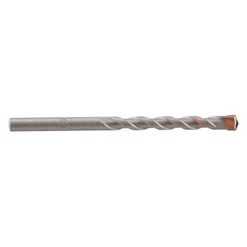 Burghiu vidia (HM) pentru beton Wolfcraft 7748010, dimensiune 8x120 mm, prindere cilindrica