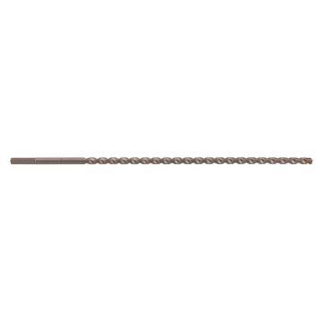 Burghiu vidia (HM) pentru masina de gaurit cu percutie Wolfcraft 7920010, dimensiune 10x300/400 mm, prindere hexagonala
