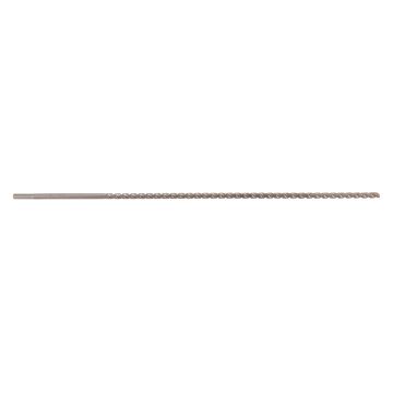 Burghiu vidia (HM) pentru masina de gaurit cu percutie Wolfcraft 7940010, dimensiune 10x450/600 mm, prindere hexagonala